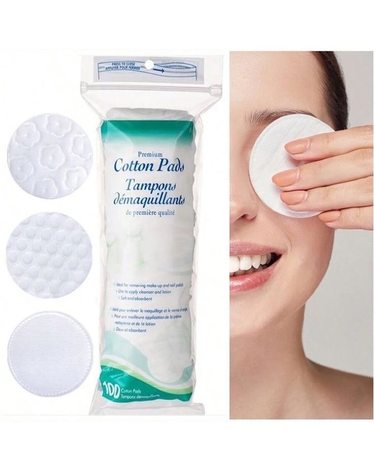 Cotton Pads