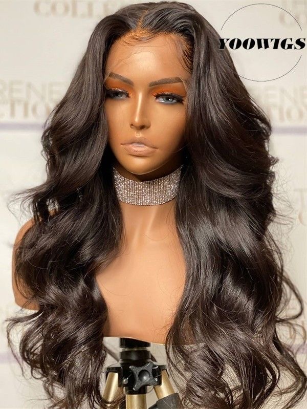 360 Lace Body Wave 24