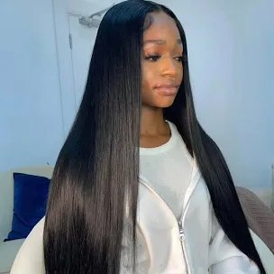 Long Yaki Straight Wig