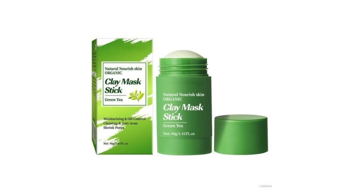 Guanjing Clay Mask Stick