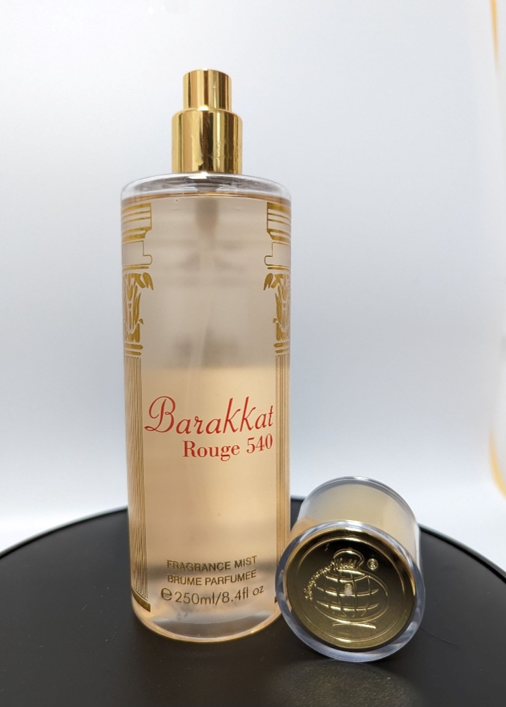 Barakkat rouge 540