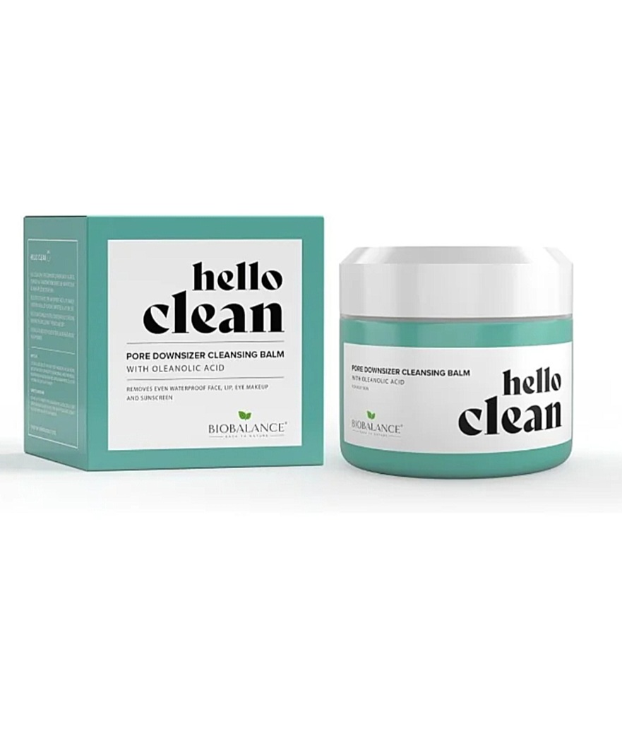 Hello clean pore downsizer cleansing balm(BIO BALANCE)100ml