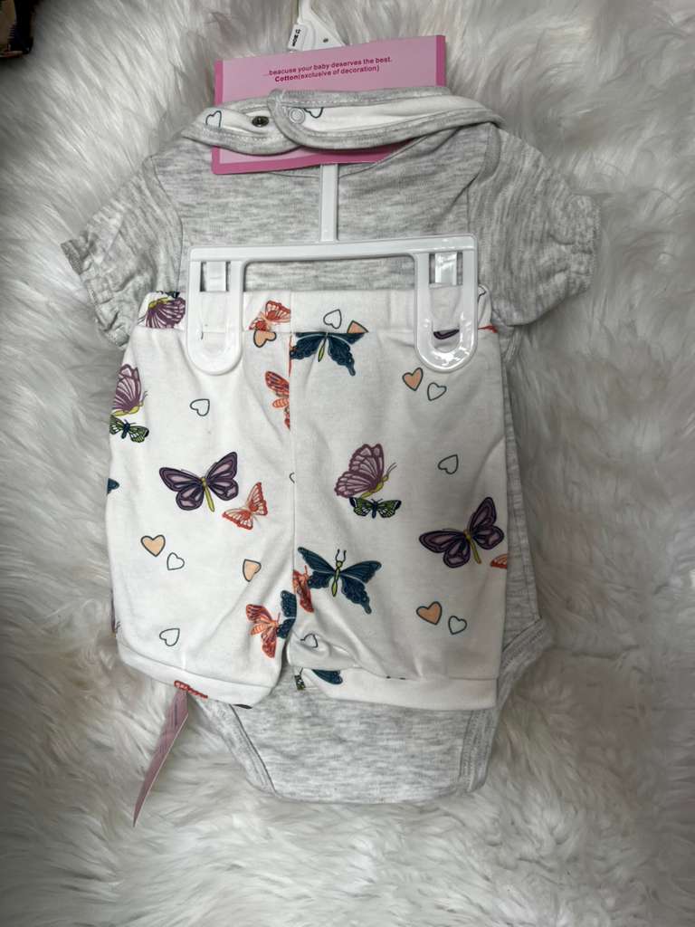baby essentials set