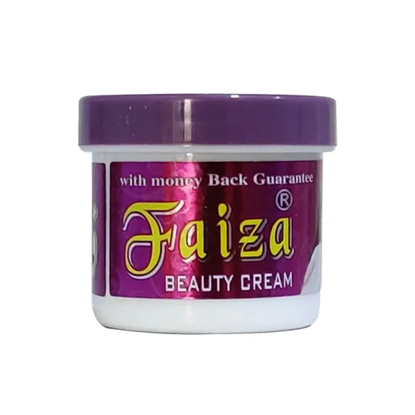 Faiza Beauty Cream