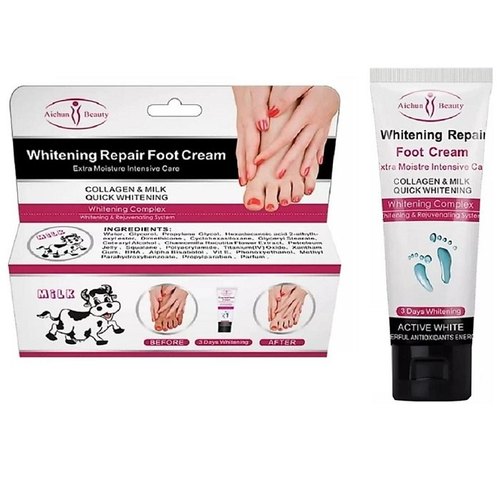 Whitening Repair Foot Cream