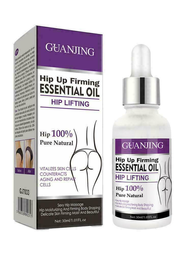 Guanjing Hip Up Firming Essential Oil