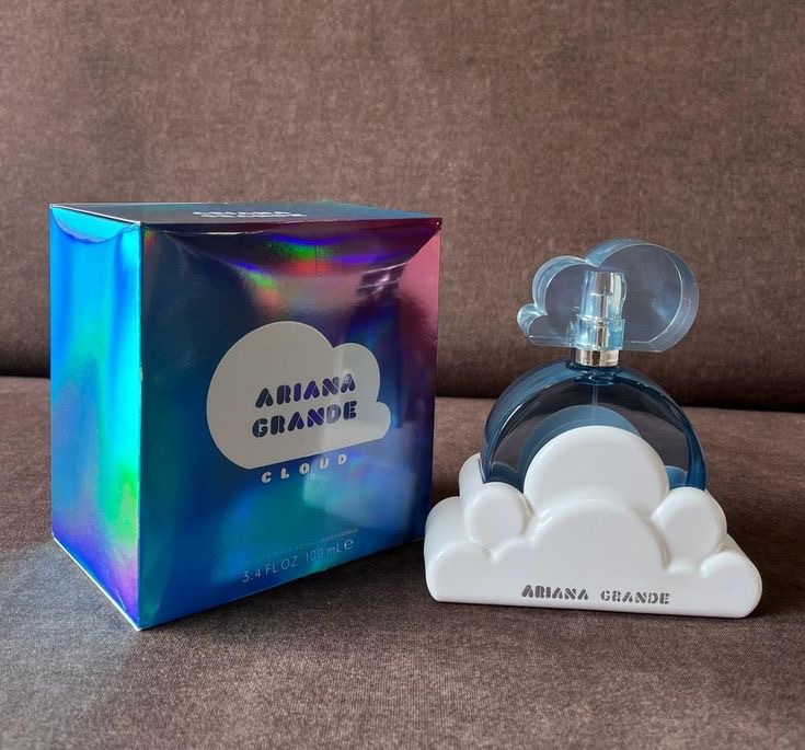 Ariana Grande Cloud