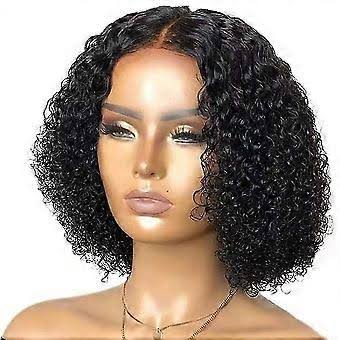 Short Brazilian Curly Wig