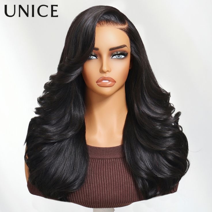 Side Part Wig 20