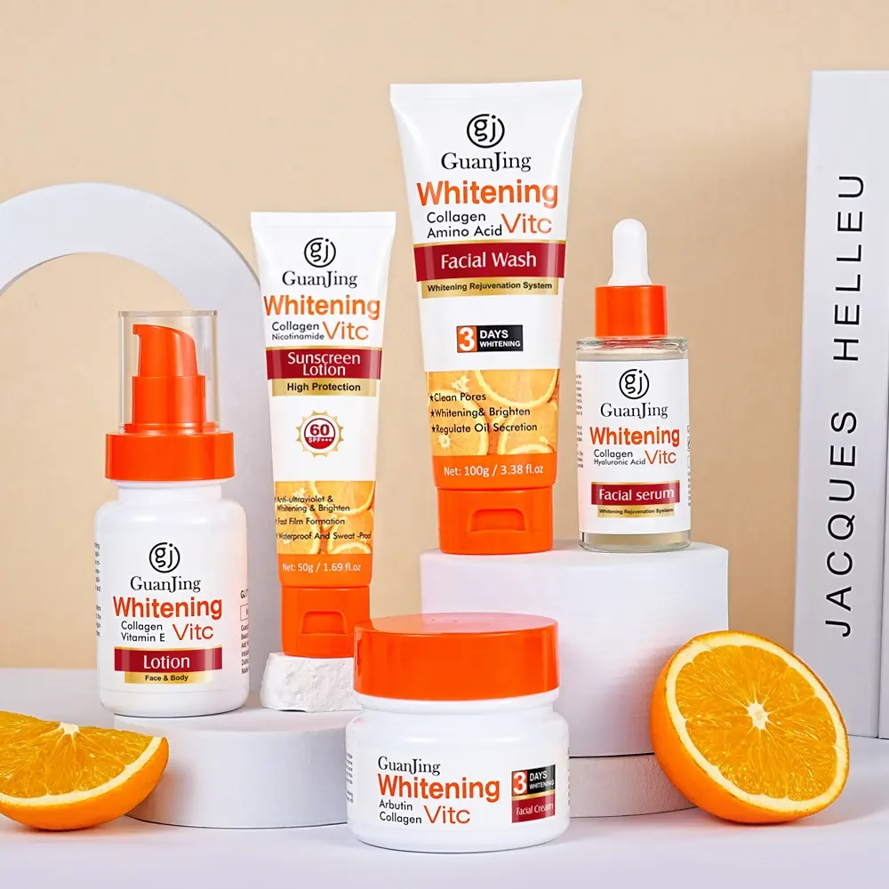 Guanjing VC Face Wash