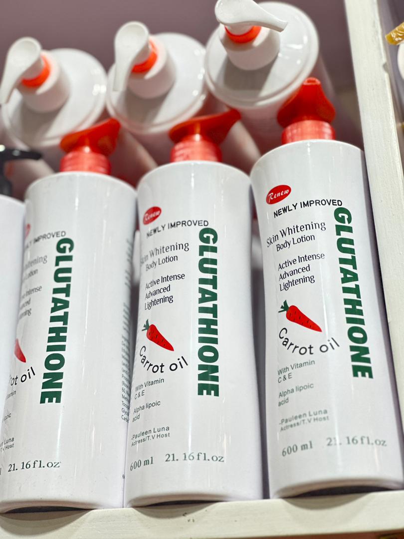 Glutathione Body Lotion