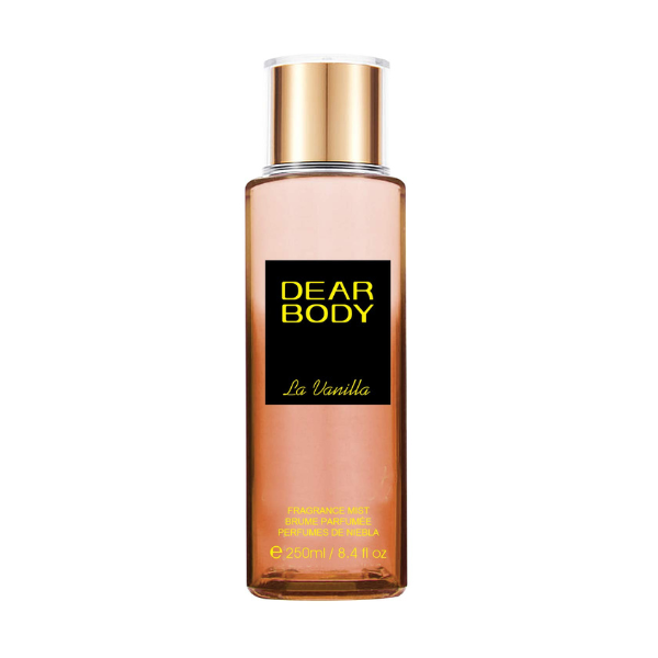 Dear Body Perfumes (Bottled)