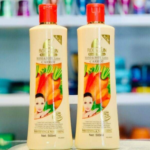Roushun Hand and Body Lotion