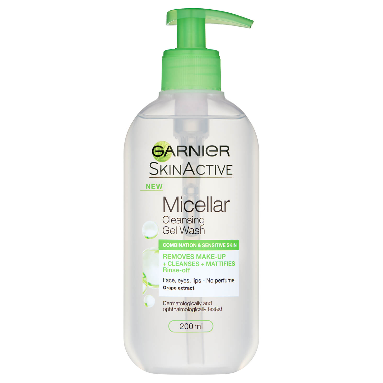 Garnier Micellar Gel Wash