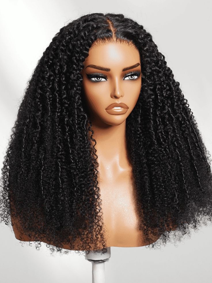 Kinky Curly 20