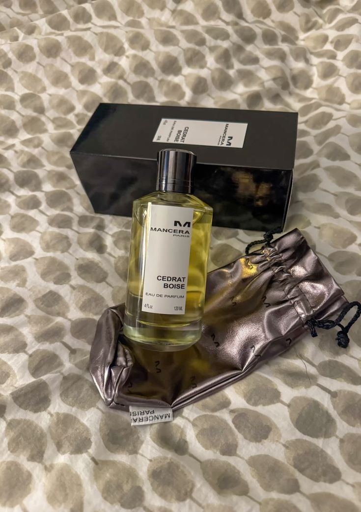 Mancera Cedrat Boise