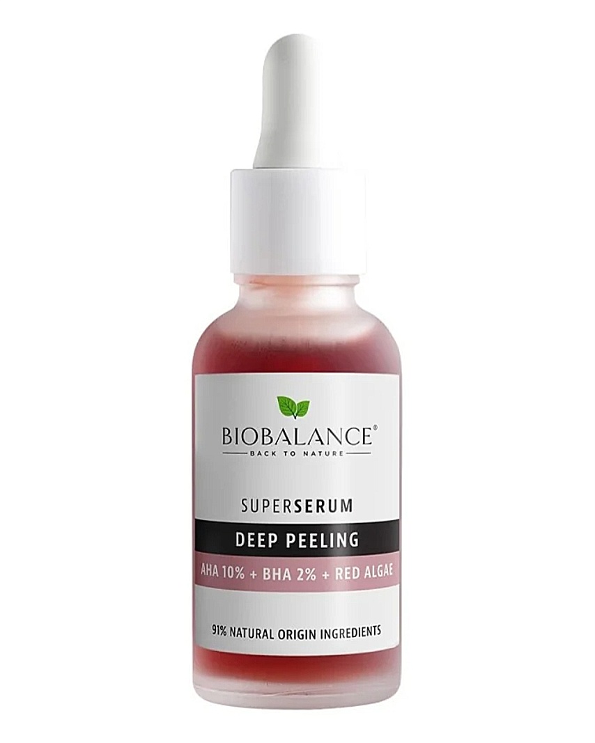 Deep Peeling super Serum/30ml (BIO BALANCE)