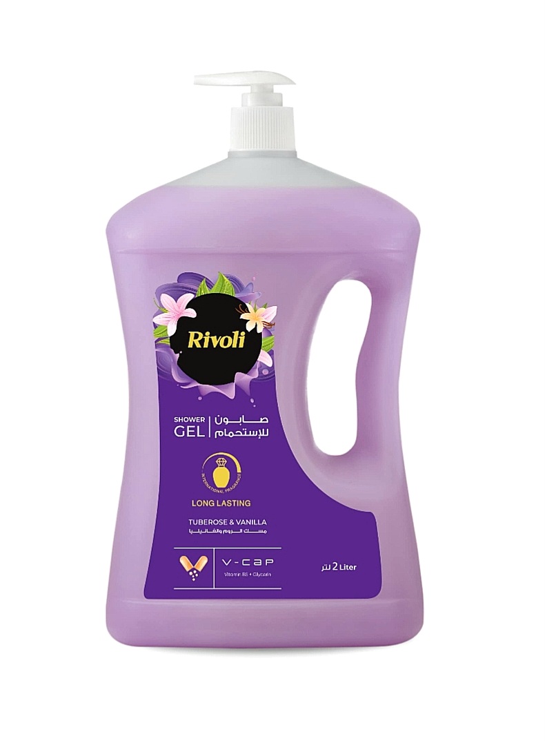 Rivoli Shower Gel (2 liters)