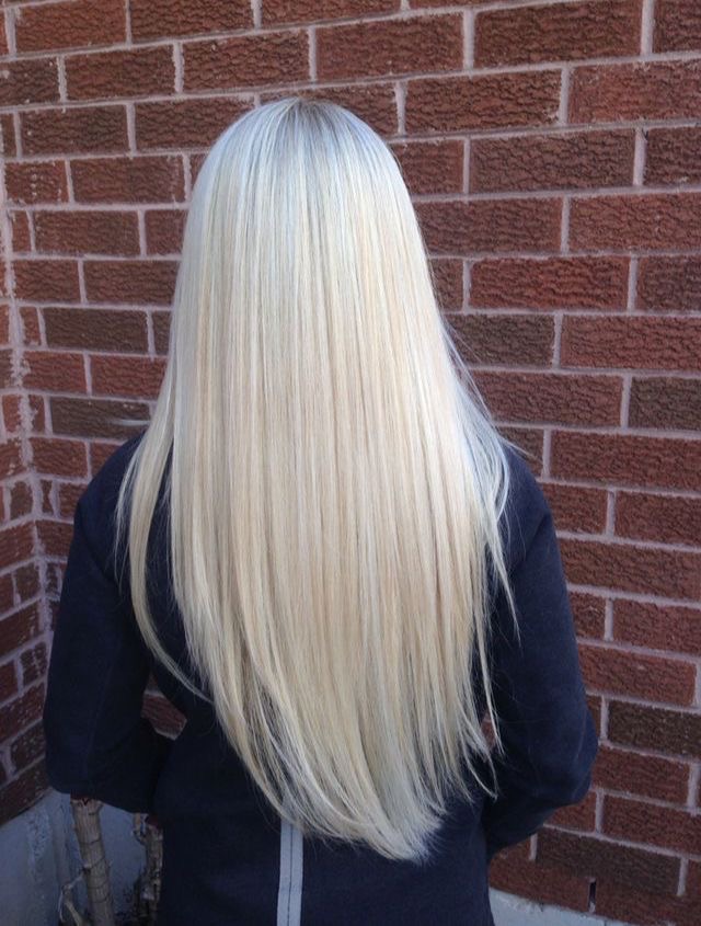 Platinum Blonde 24
