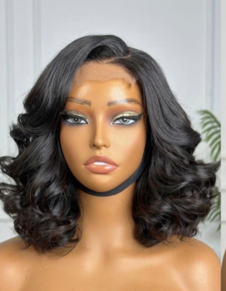 Short Body Wave Wig