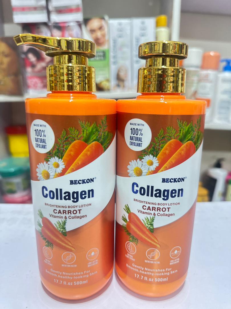 Beckon Collagen Brightening Body Lotion