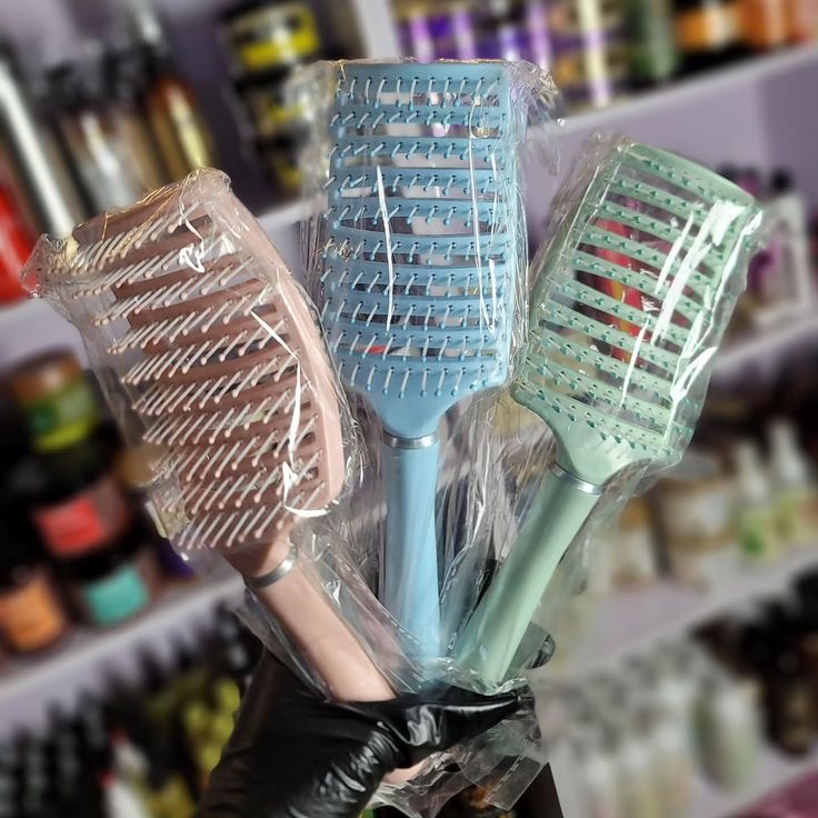 Wig Comb Brush