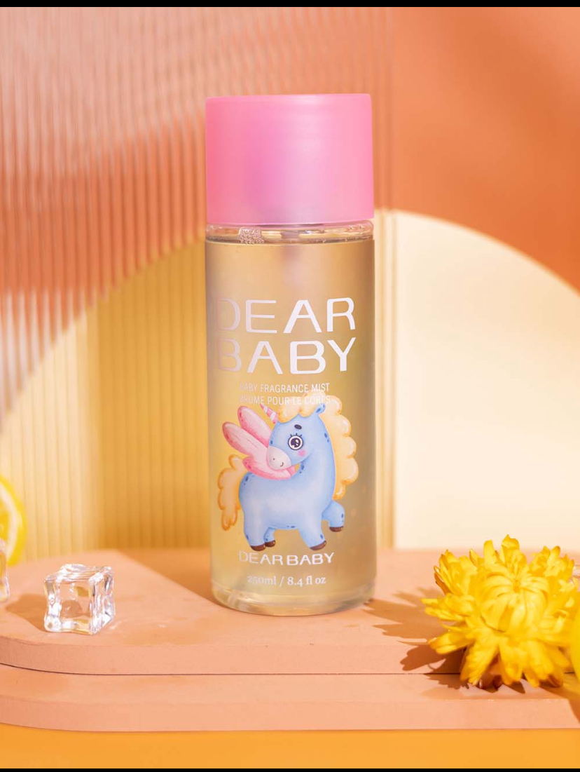 Dear Baby – Baby Fragrance Mist (250ml)